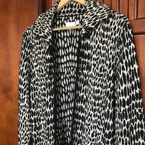 Open Cardigan, SzM                        4-13MOT